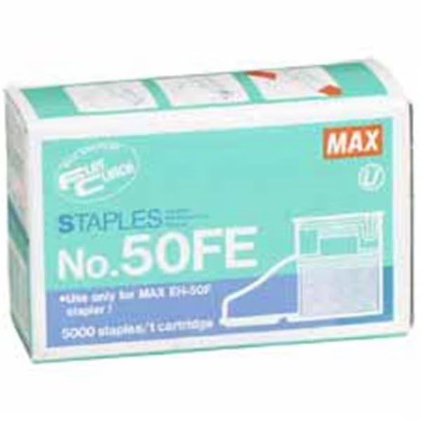 Staple Cartridge F-EH-50F- 5- 000 Capacity, Max Usa, Mfr#: MA463074